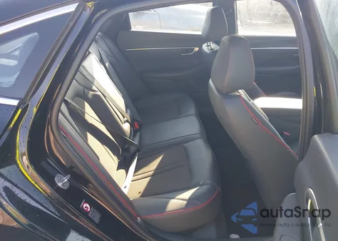 2023 Hyundai Sonata Sel Plus z USA, uszkodzony, nr VIN KMHL44J2XPA284973